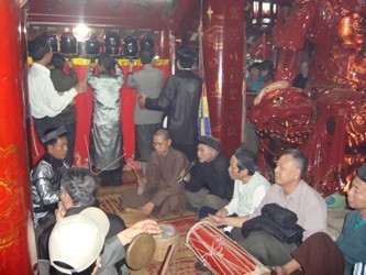 Wooden head puppetry in Nam Dinh - ảnh 5